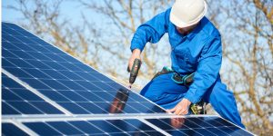 Installation Maintenance Panneaux Solaires Photovoltaïques à Saint-Leger-sur-Bresle